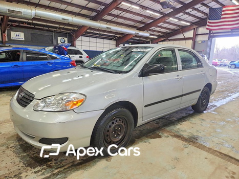 Toyota Corolla 2006 - Image 1 of 12