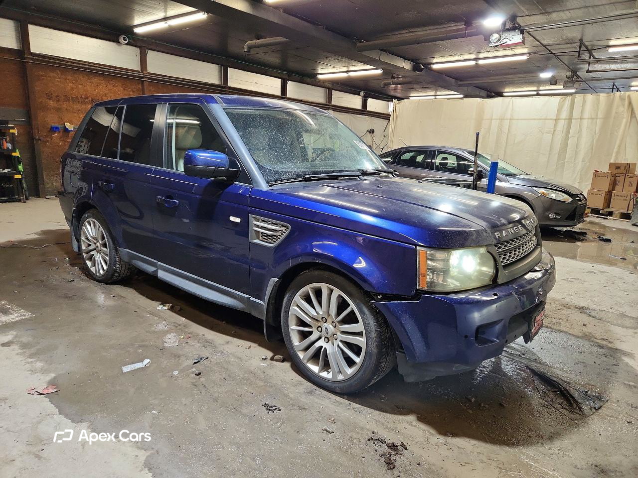 Land Rover Range Rover 2010