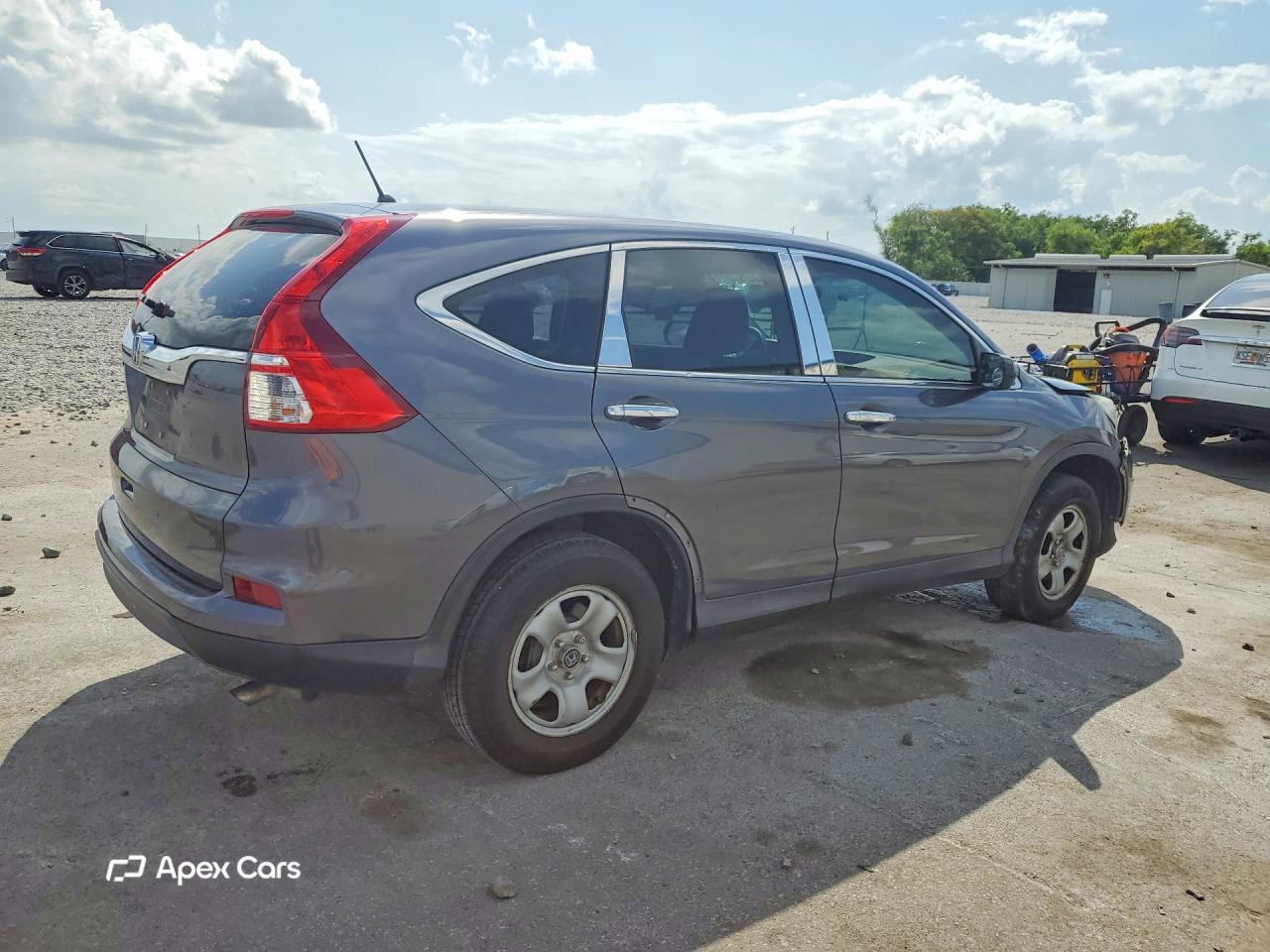 Honda CR-V 2016