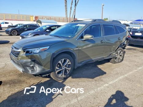 Subaru Outback 2020 - Image 1 of 14