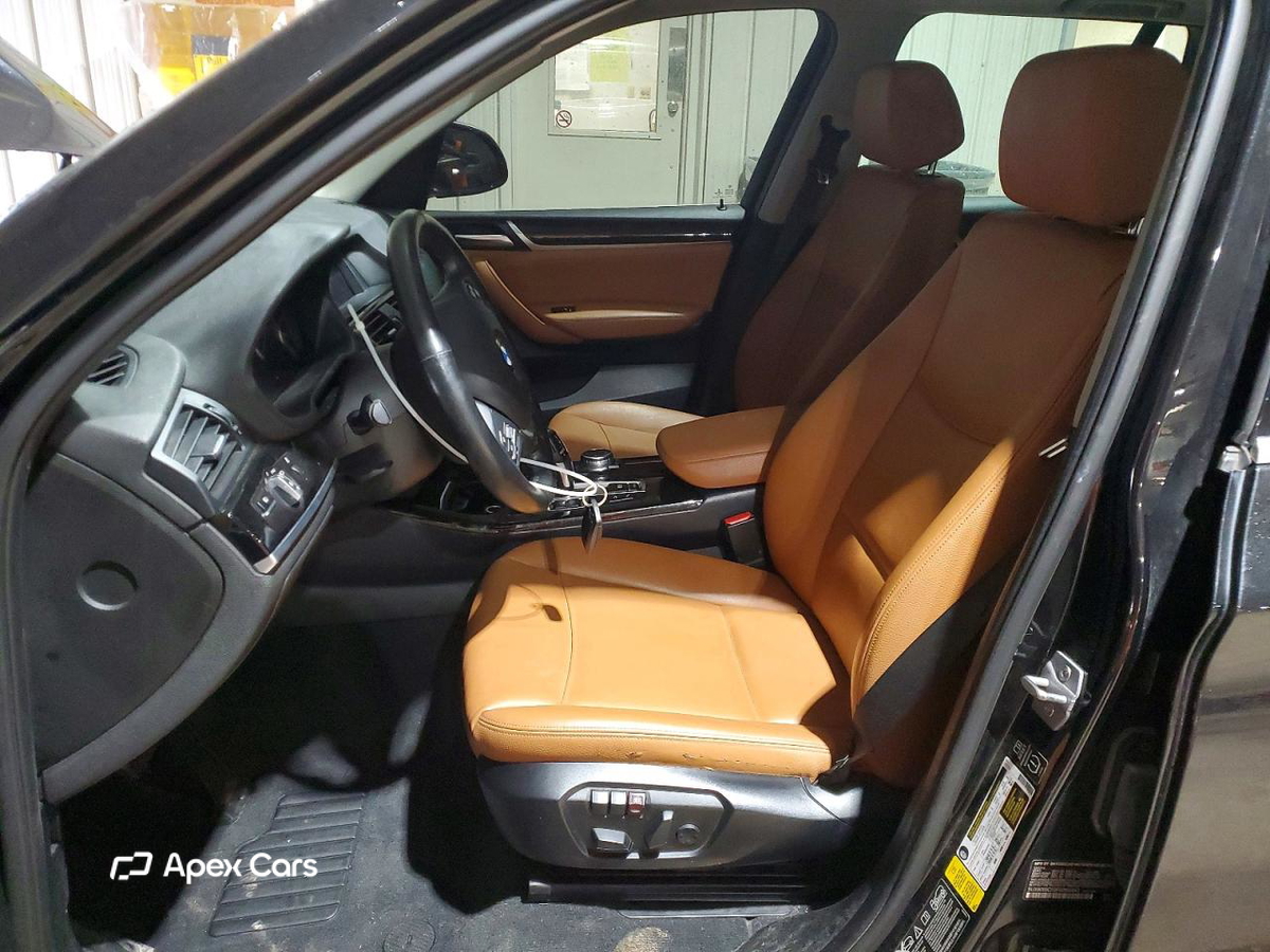 BMW X3 2015