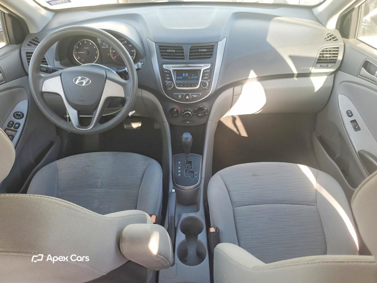 Hyundai Accent 2017