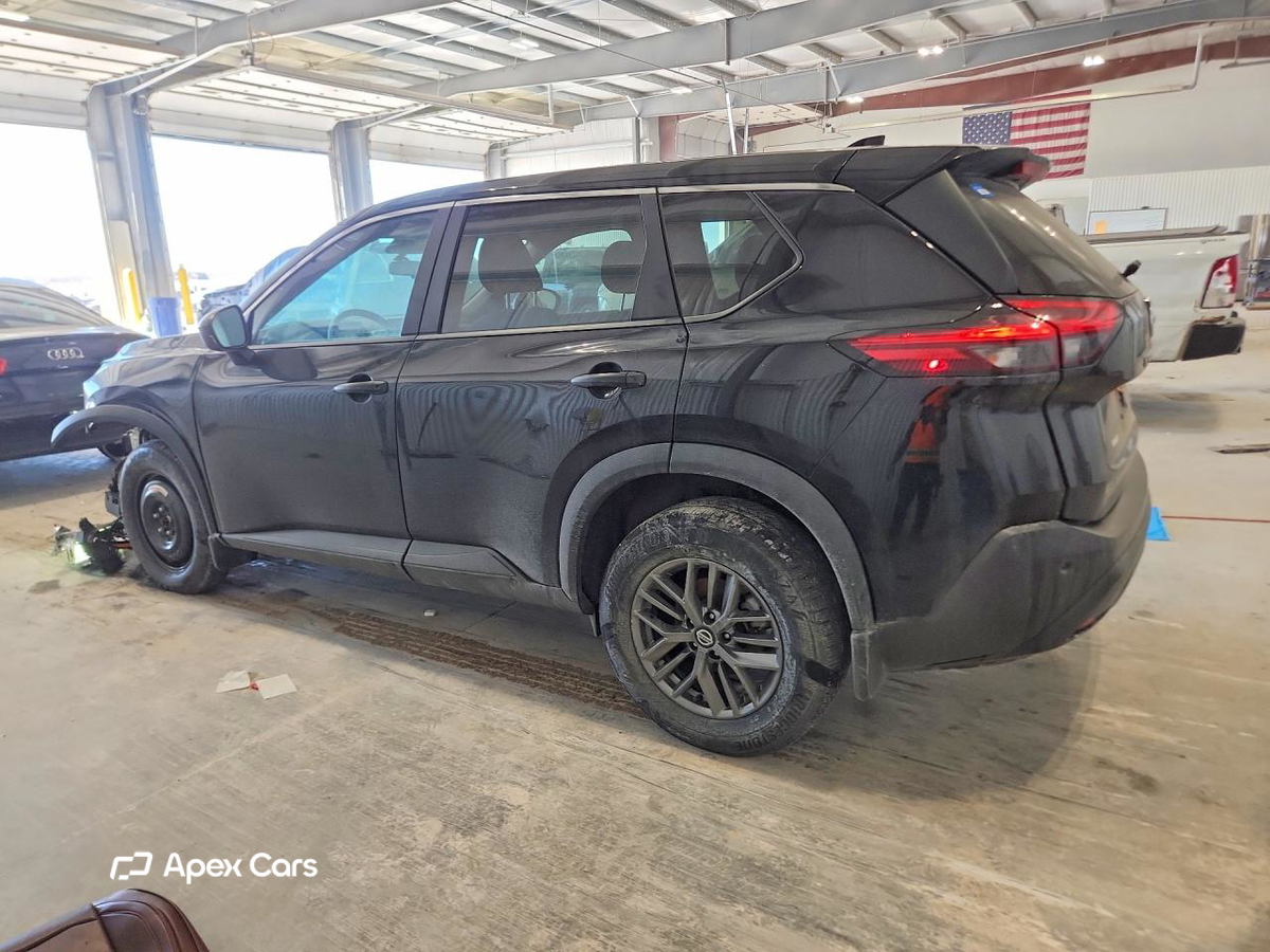Nissan Rogue 2021