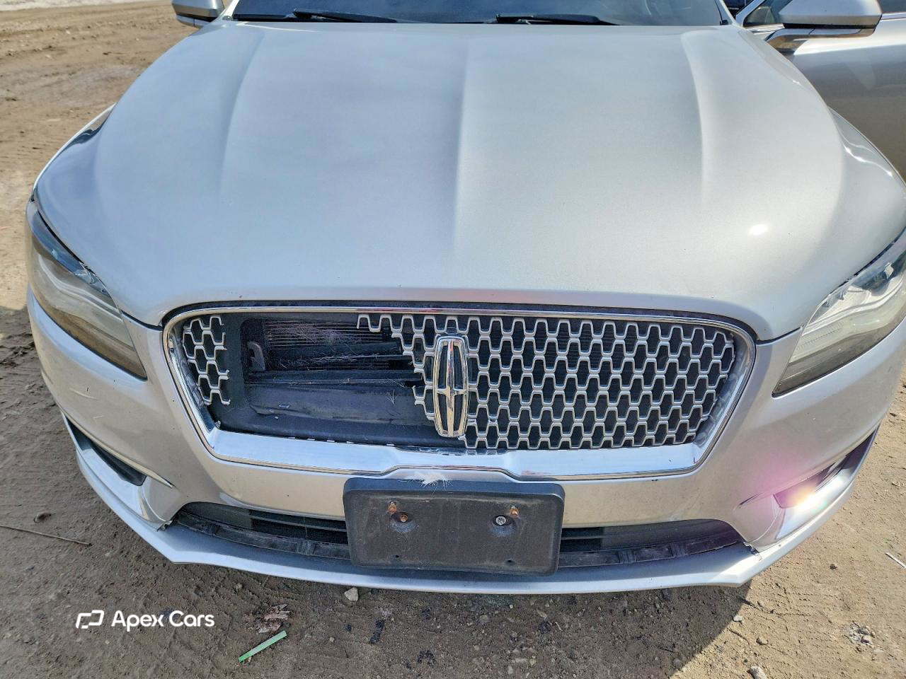 Lincoln MKZ 2017