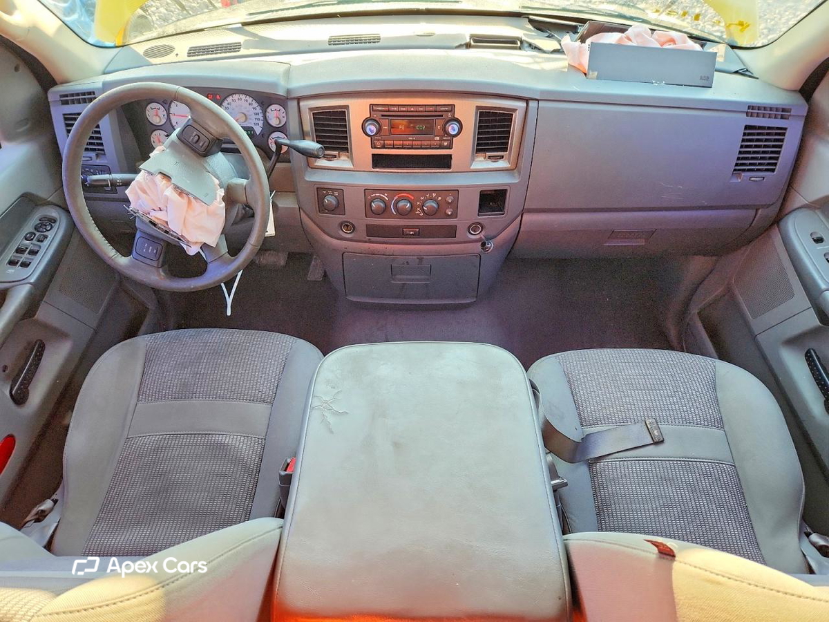 Dodge RAM 2008