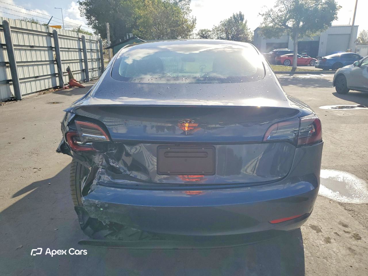 Tesla Model 3 2023