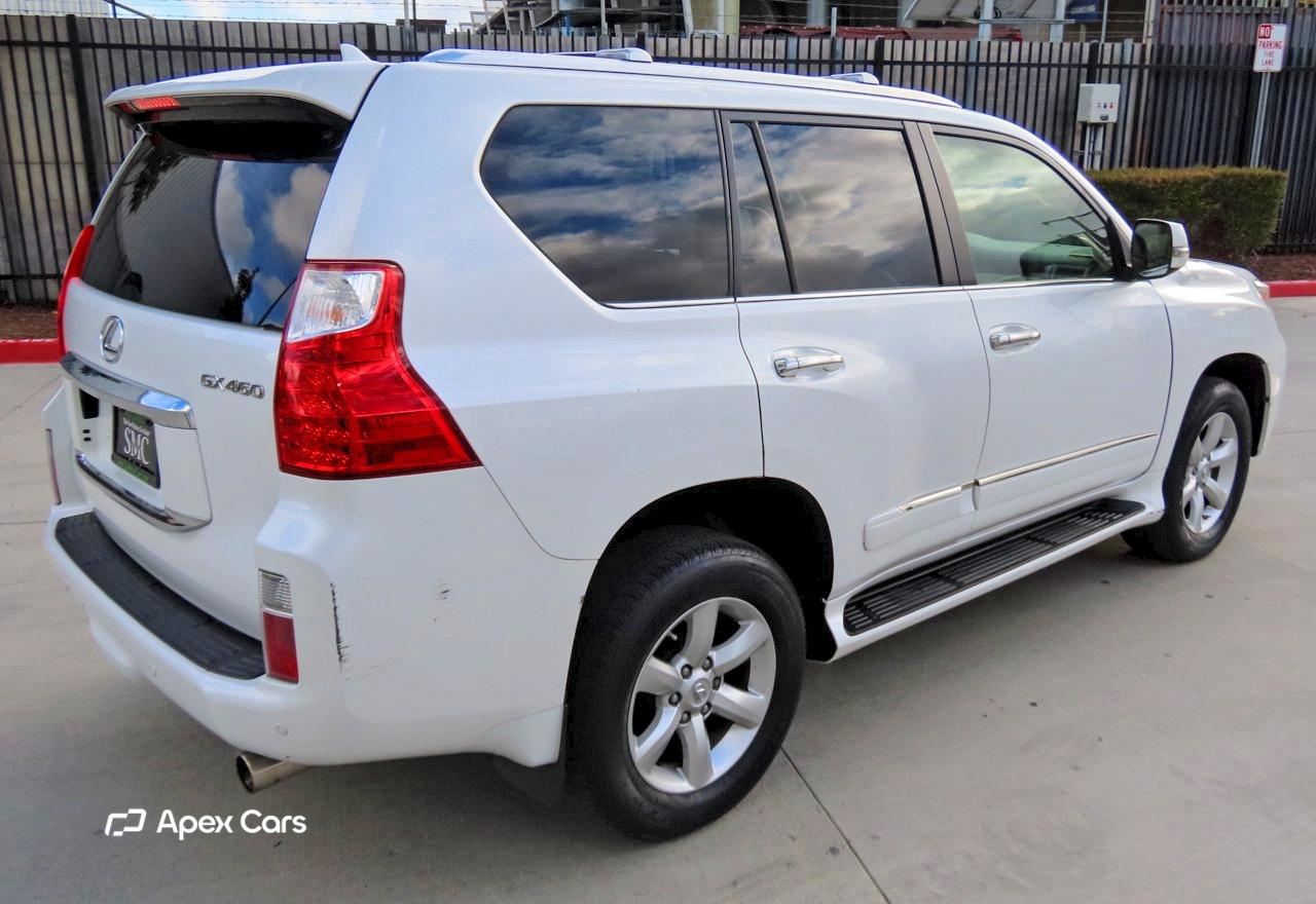 Lexus GX 2012