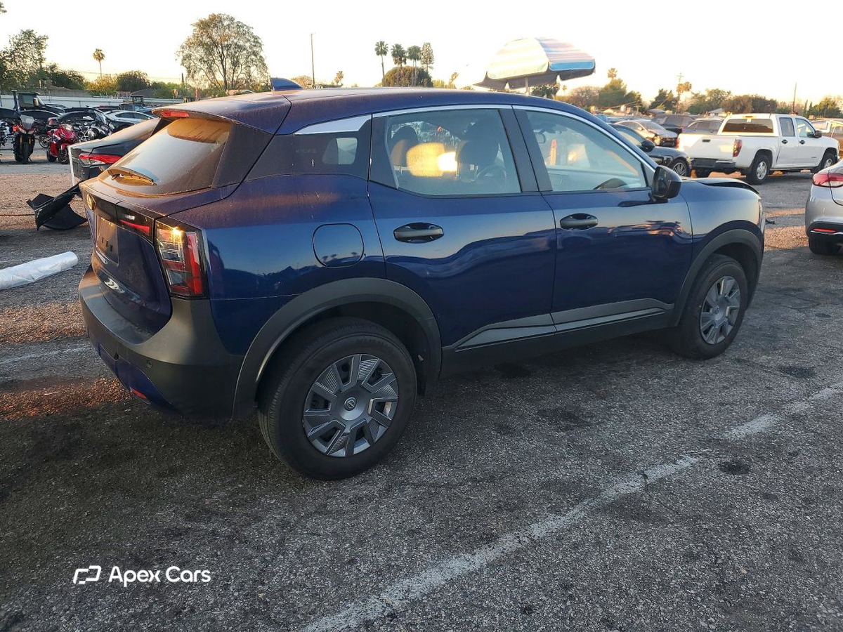 Nissan Kicks 2025