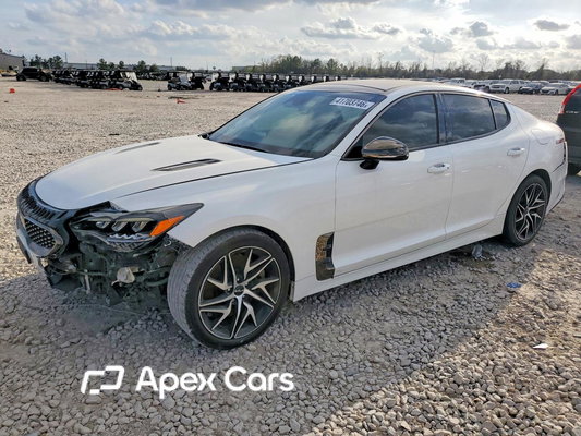 Kia Stinger 2022 - Image 1 of 14