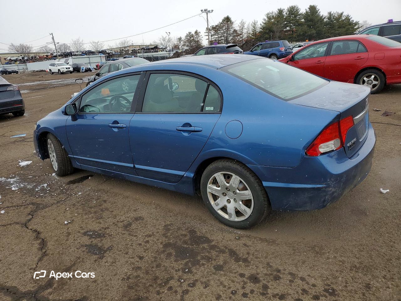 Honda Civic 2011