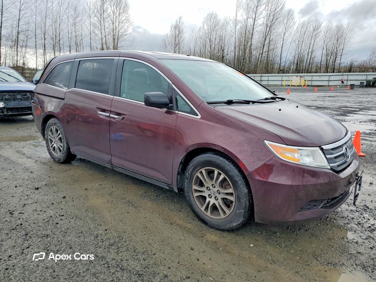 Honda Odyssey 2013