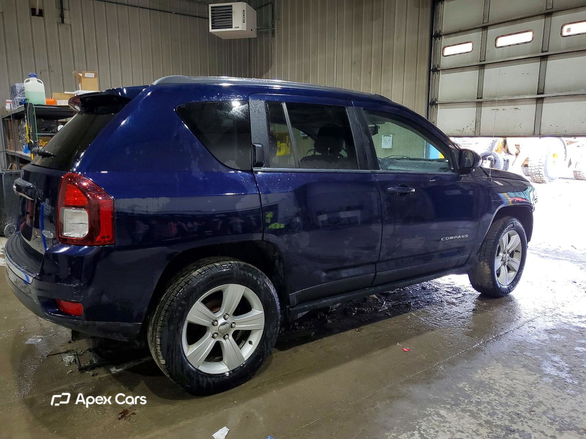 Jeep Compass 2015