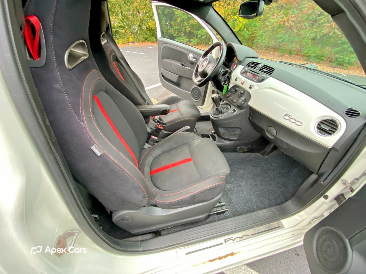 Fiat 500 2013