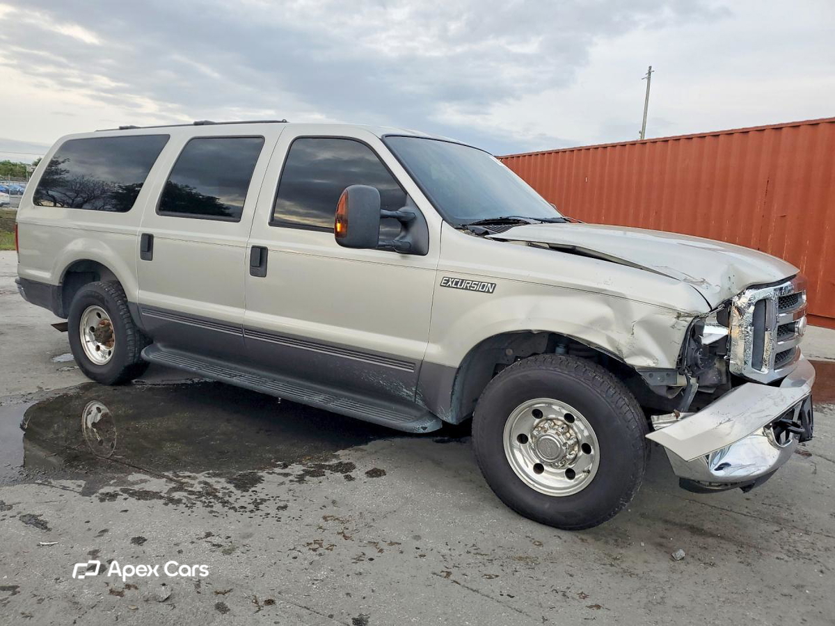Ford Excursion 2005