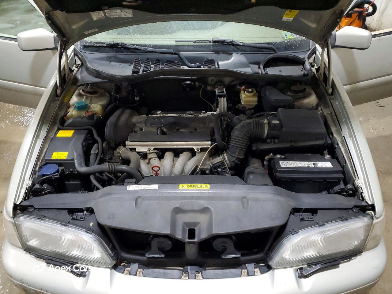 Volvo V70 2000
