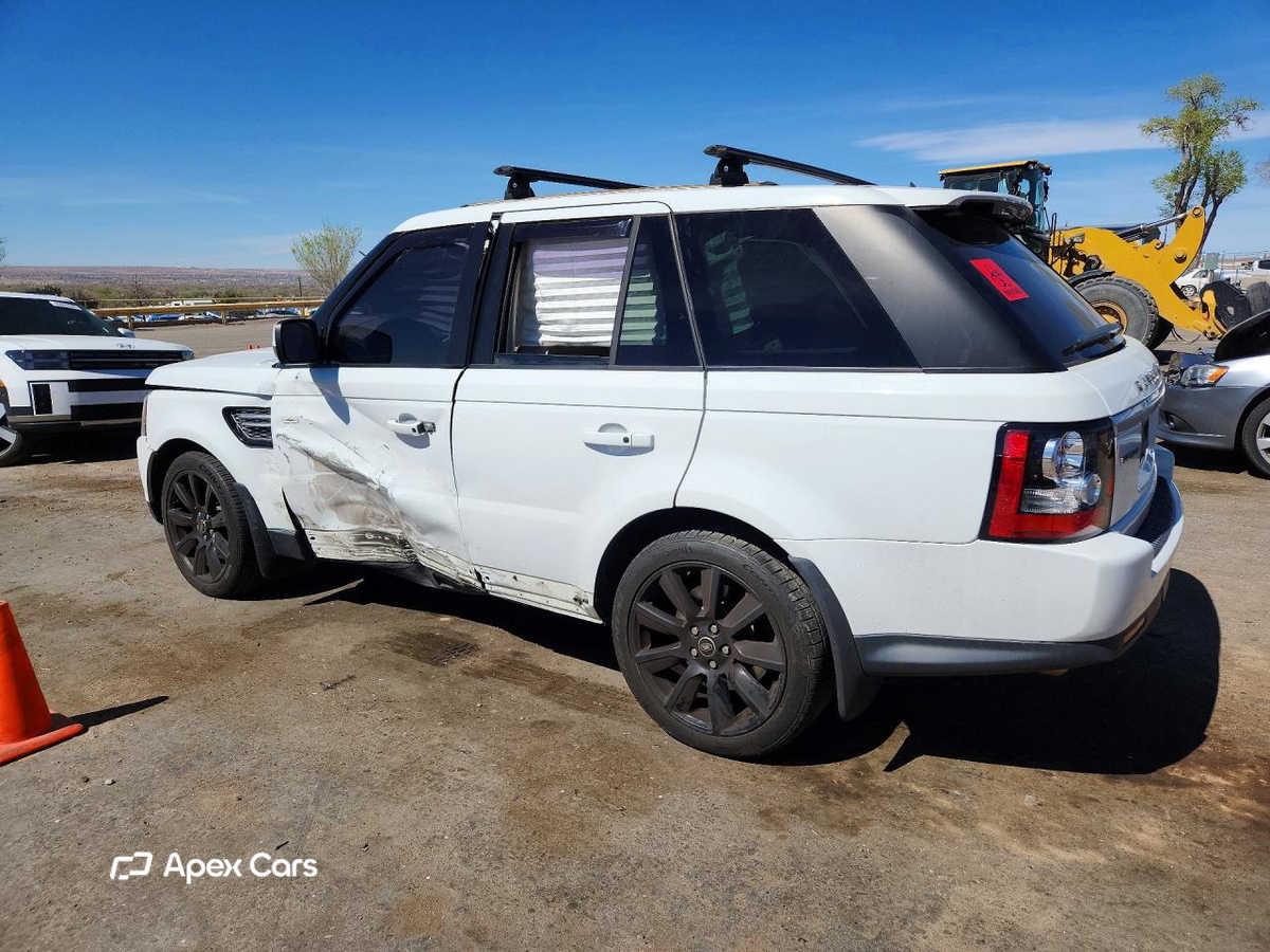 Land Rover Range Rover 2013