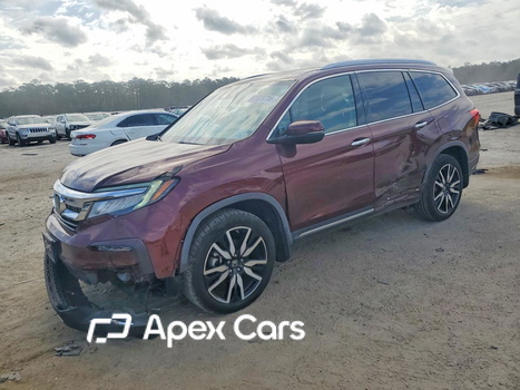 Honda Pilot 2019 - Image 1 of 15