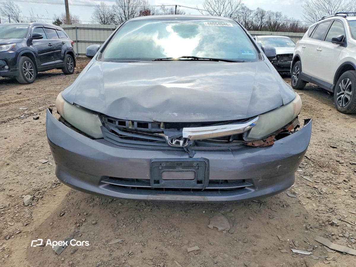 Honda Civic 2012