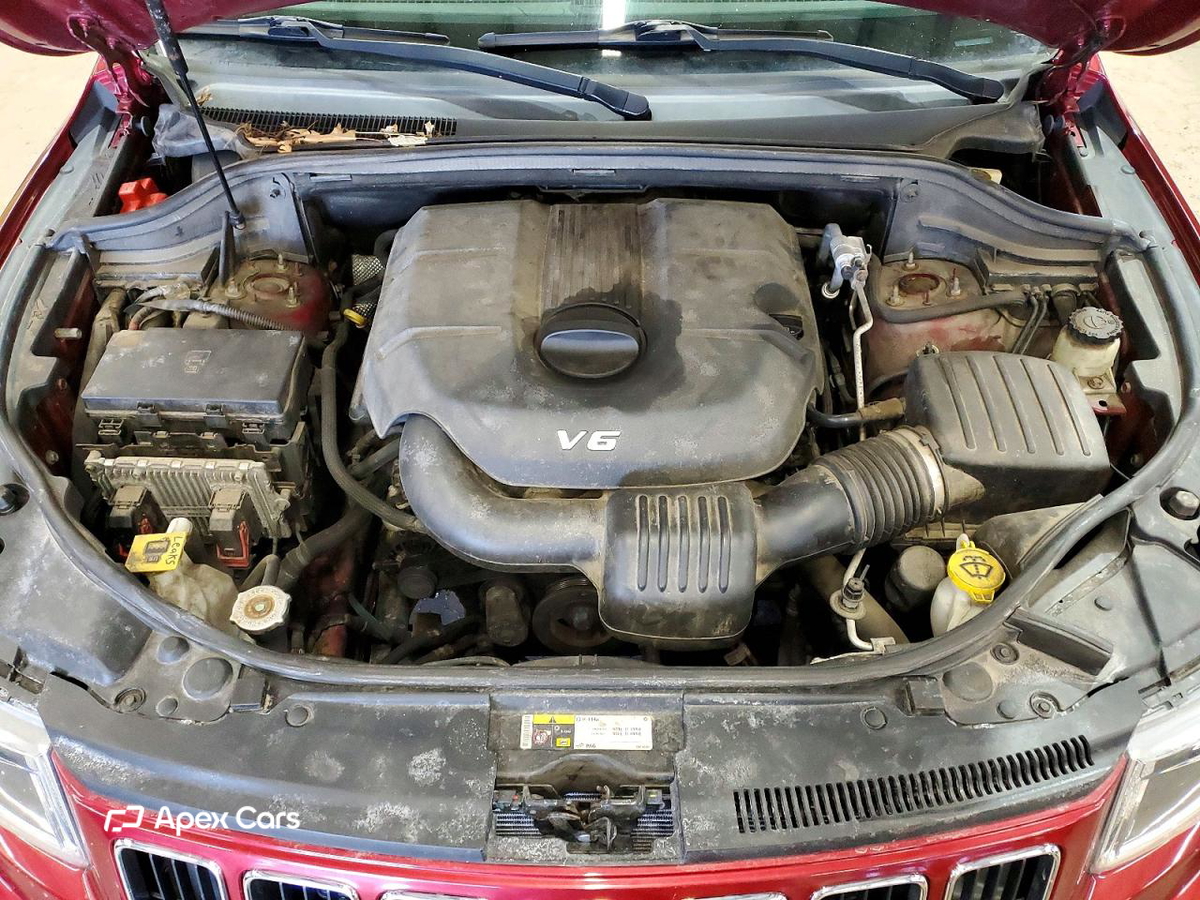 Jeep Cherokee 2014