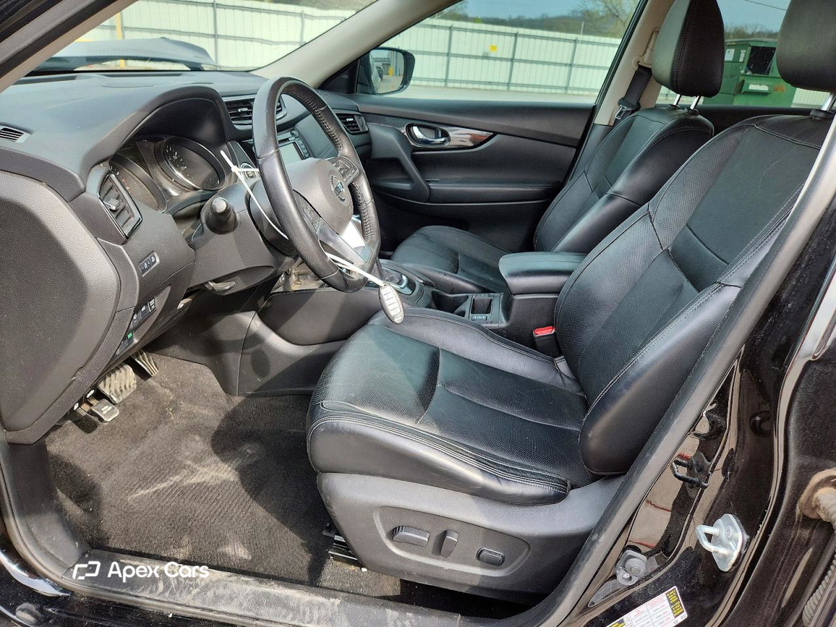 Nissan Rogue 2017