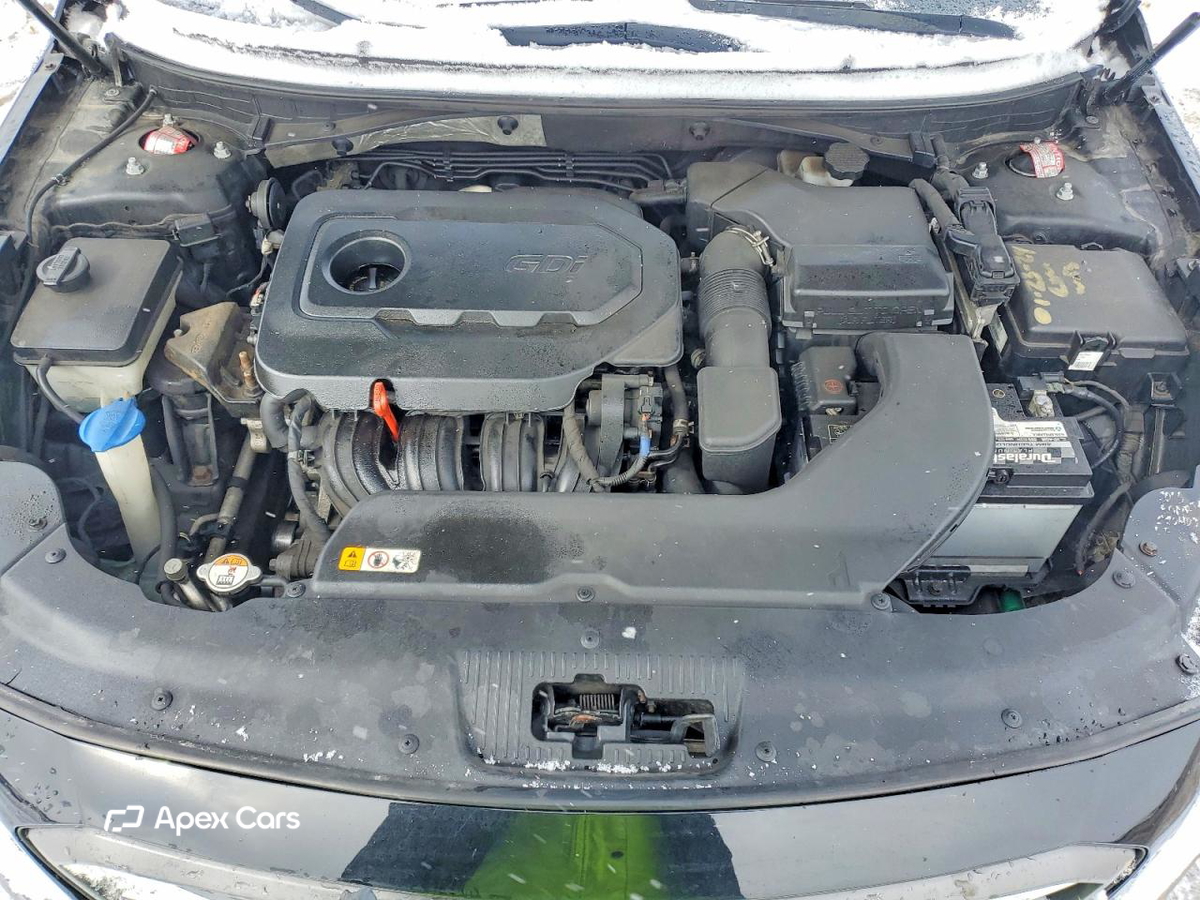 Hyundai Sonata 2017