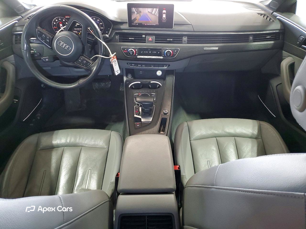 Audi A5 2018
