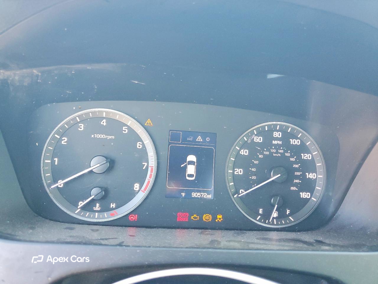 Hyundai Sonata 2015