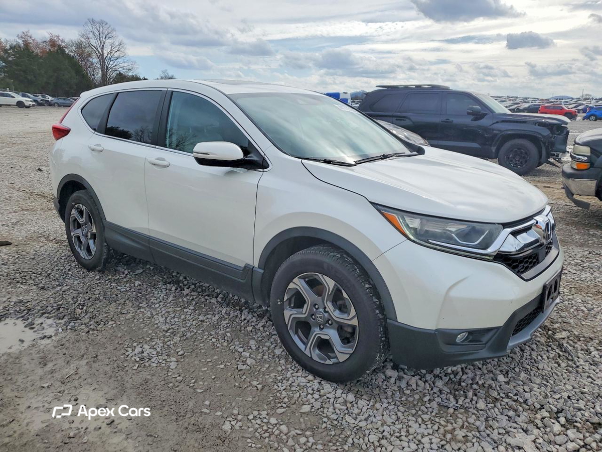 Honda CR-V 2017