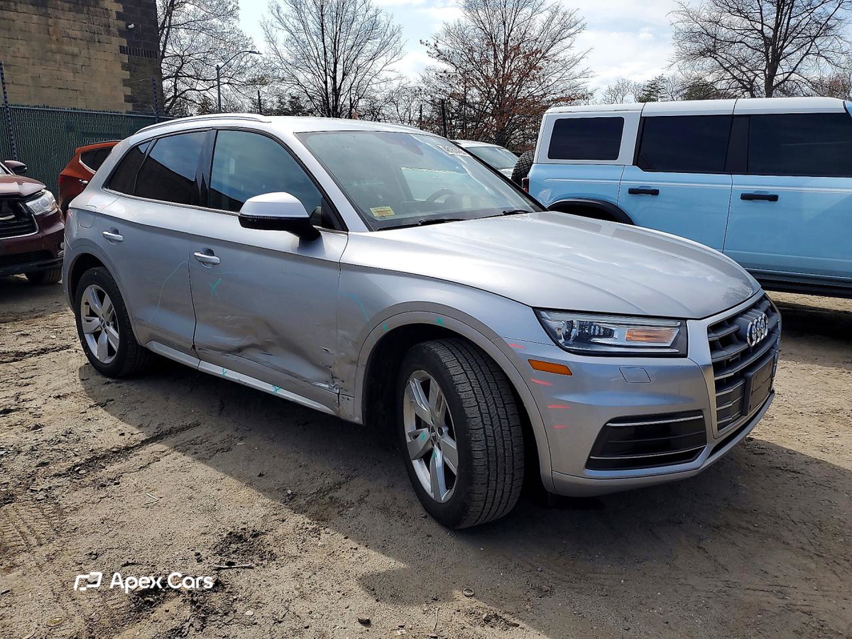Audi Q5 2018