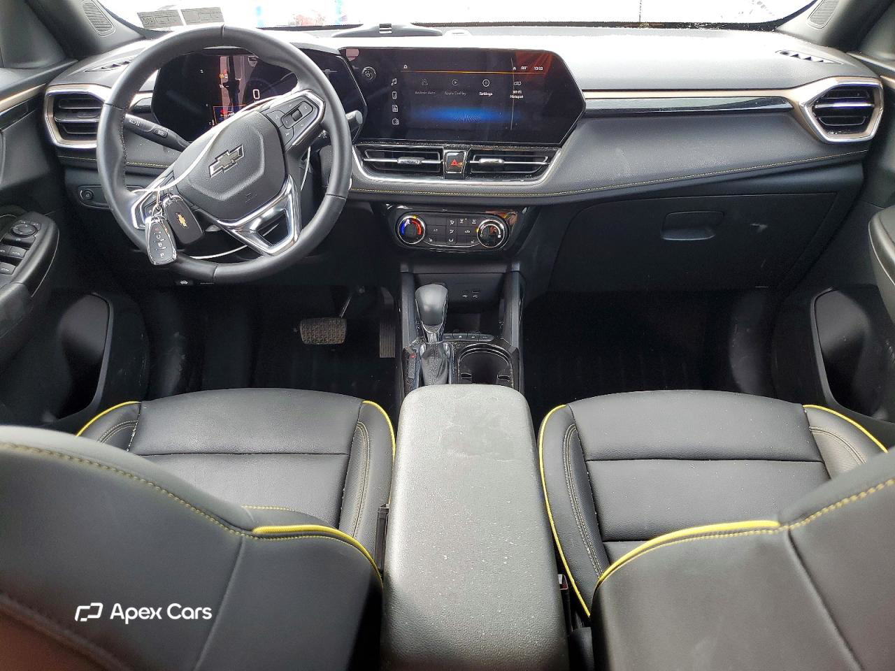 Chevrolet TrailBlazer 2024