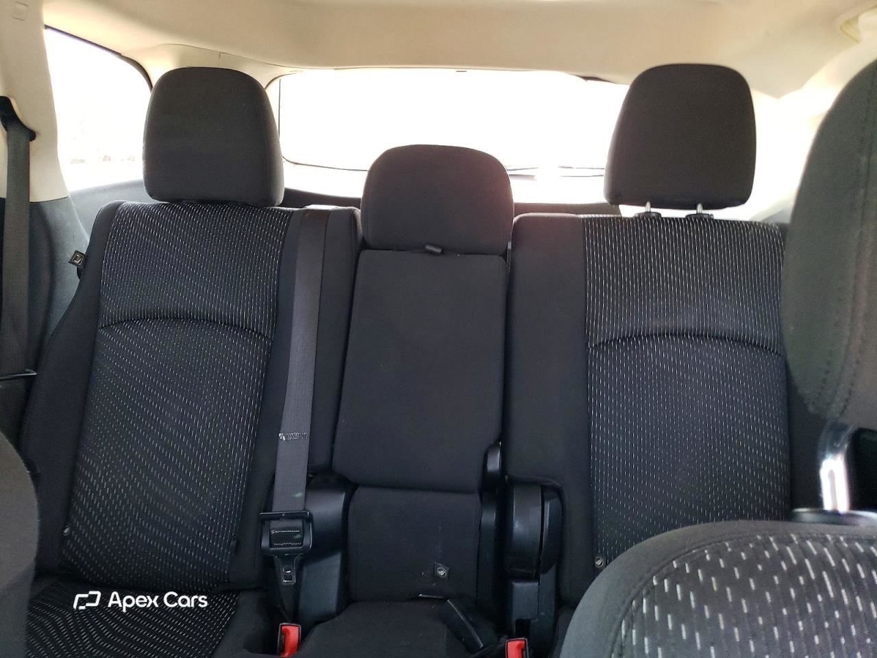 Dodge Journey 2018