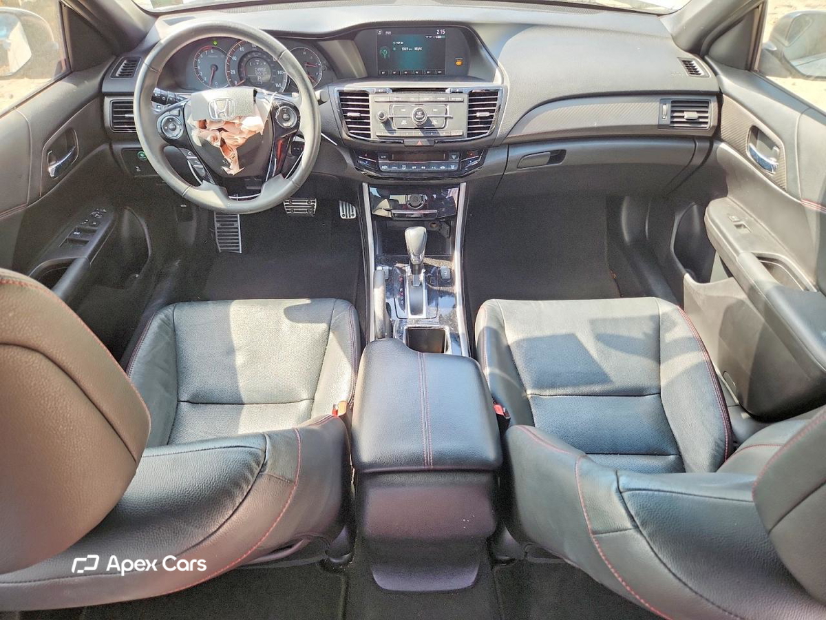 Honda Accord 2017