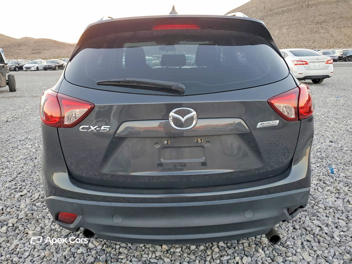 Mazda CX-5 2016