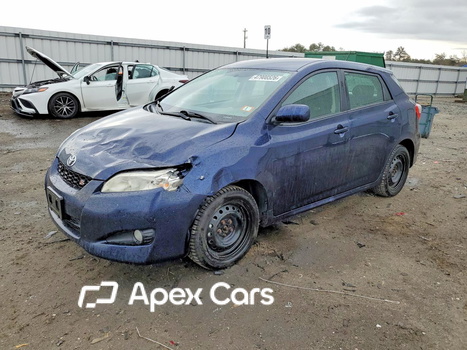 Toyota Matrix 2010 - Image 1 of 12