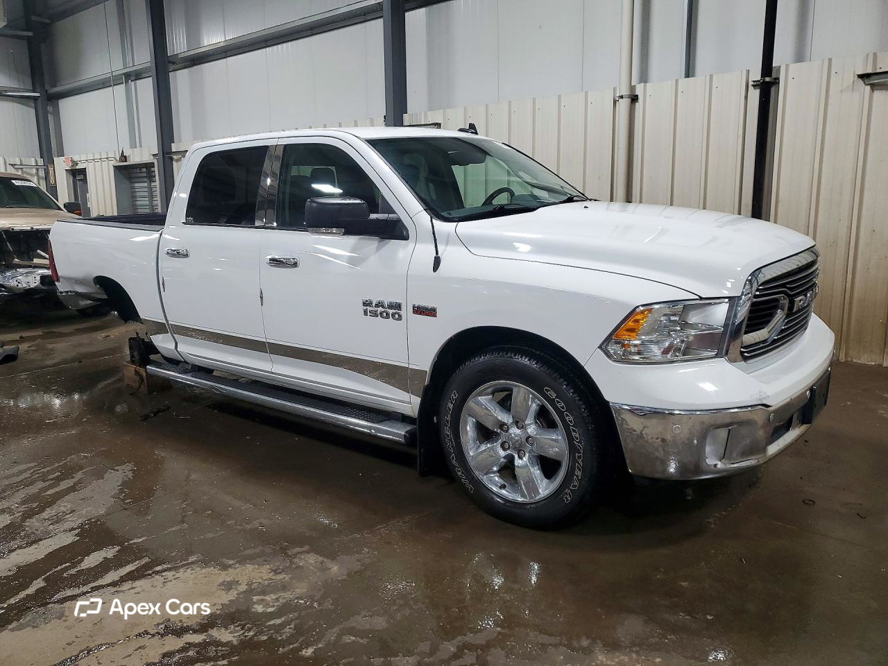 RAM 1500 2018