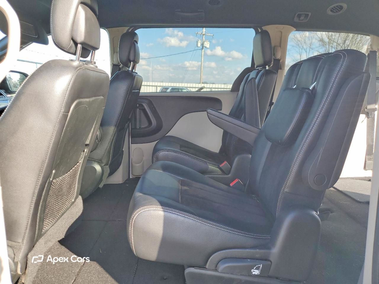 Dodge Caravan 2019
