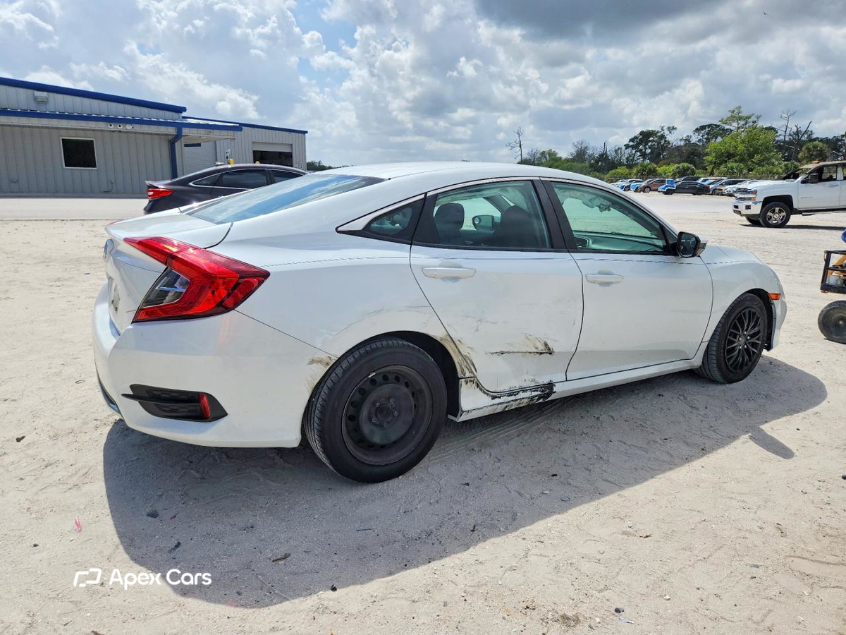 Honda Civic 2019