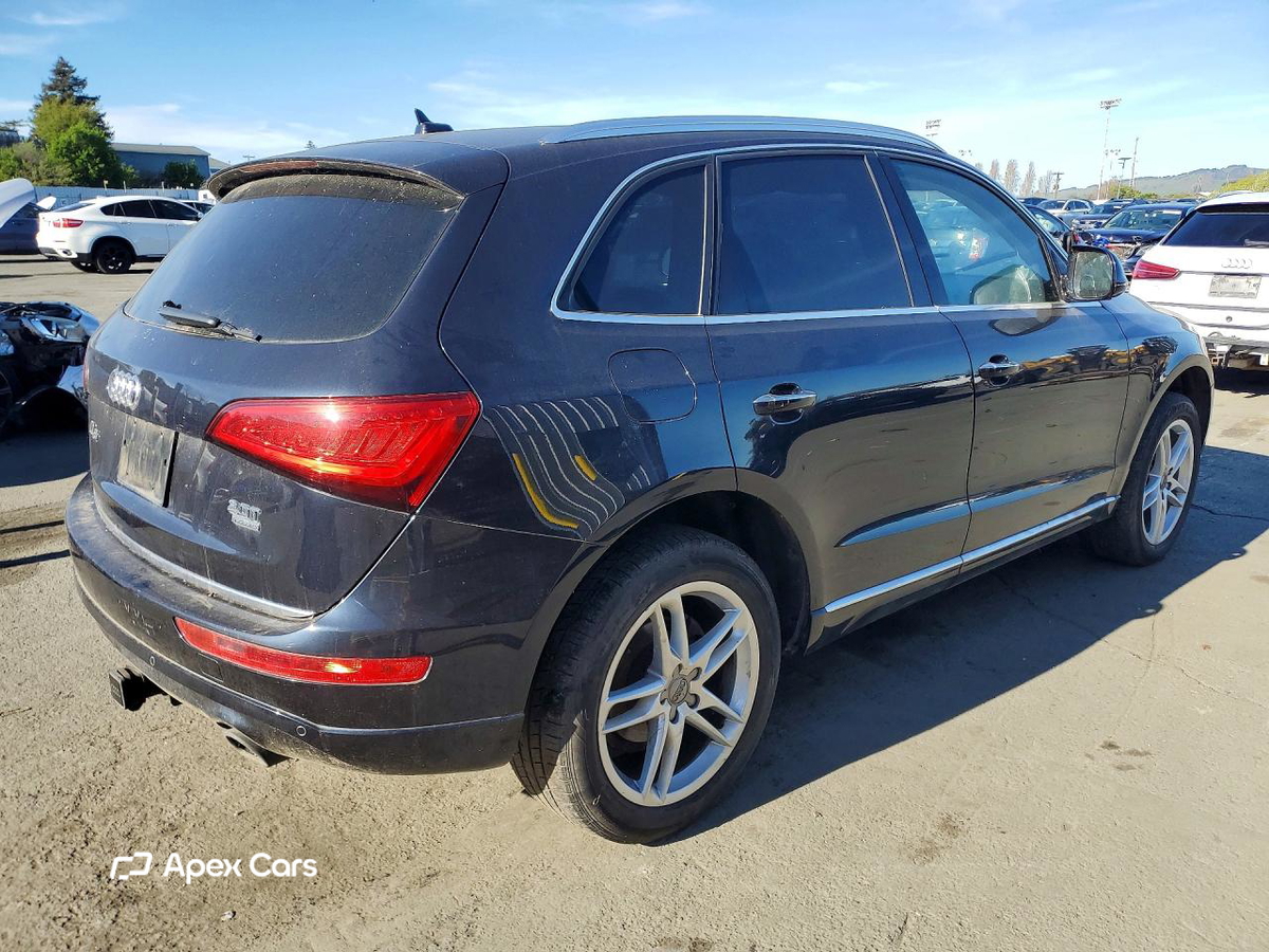 Audi Q5 2017
