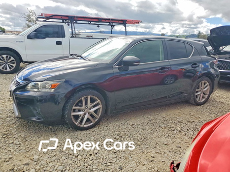 Lexus CT 2014 - Image 1 of 12