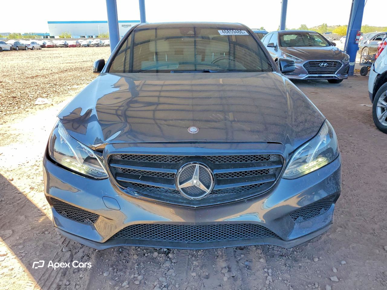 Mercedes-Benz E-klasse 2014