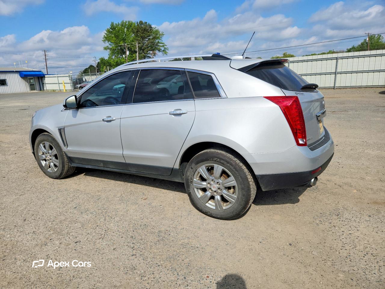 Cadillac SRX 2016