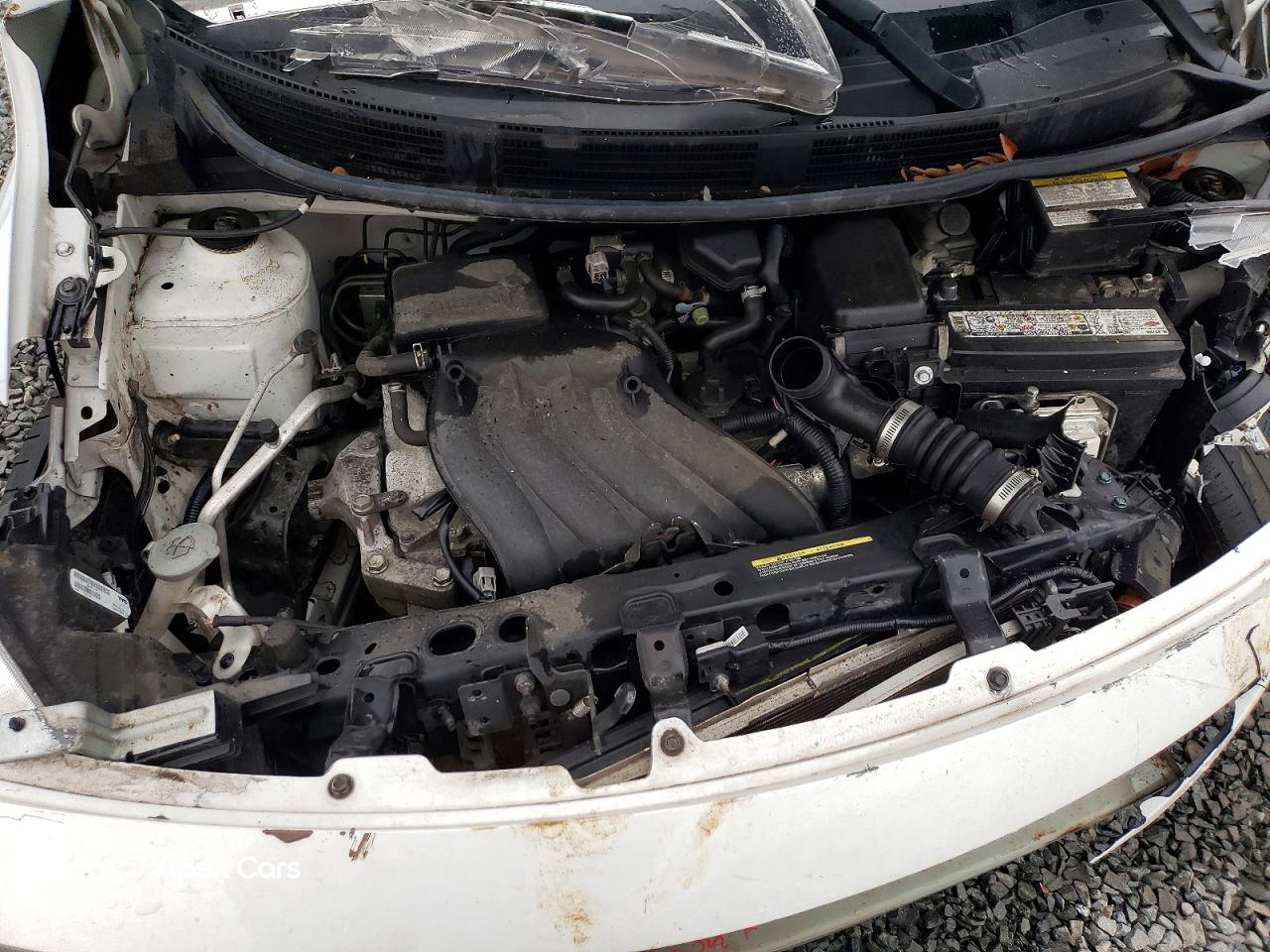 Nissan Versa 2019