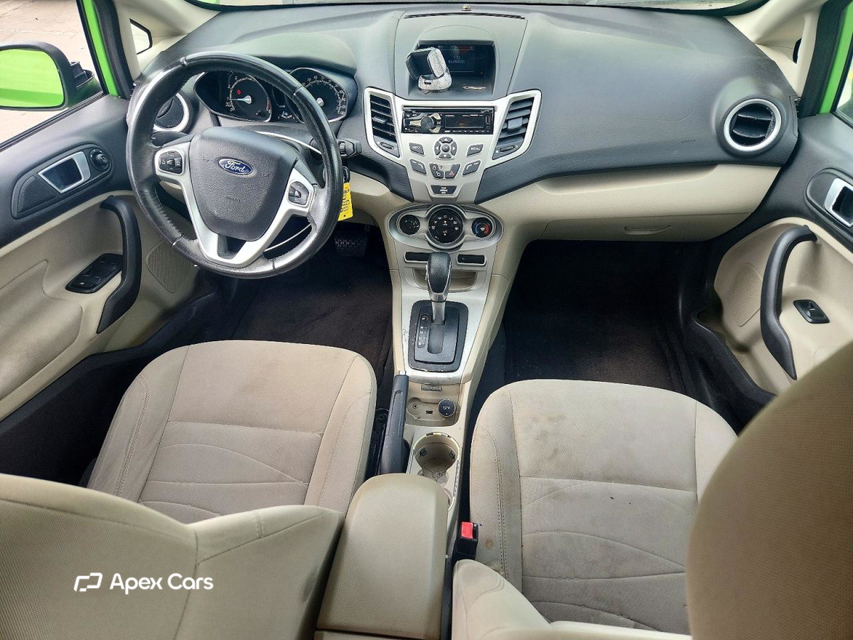Ford Fiesta 2015