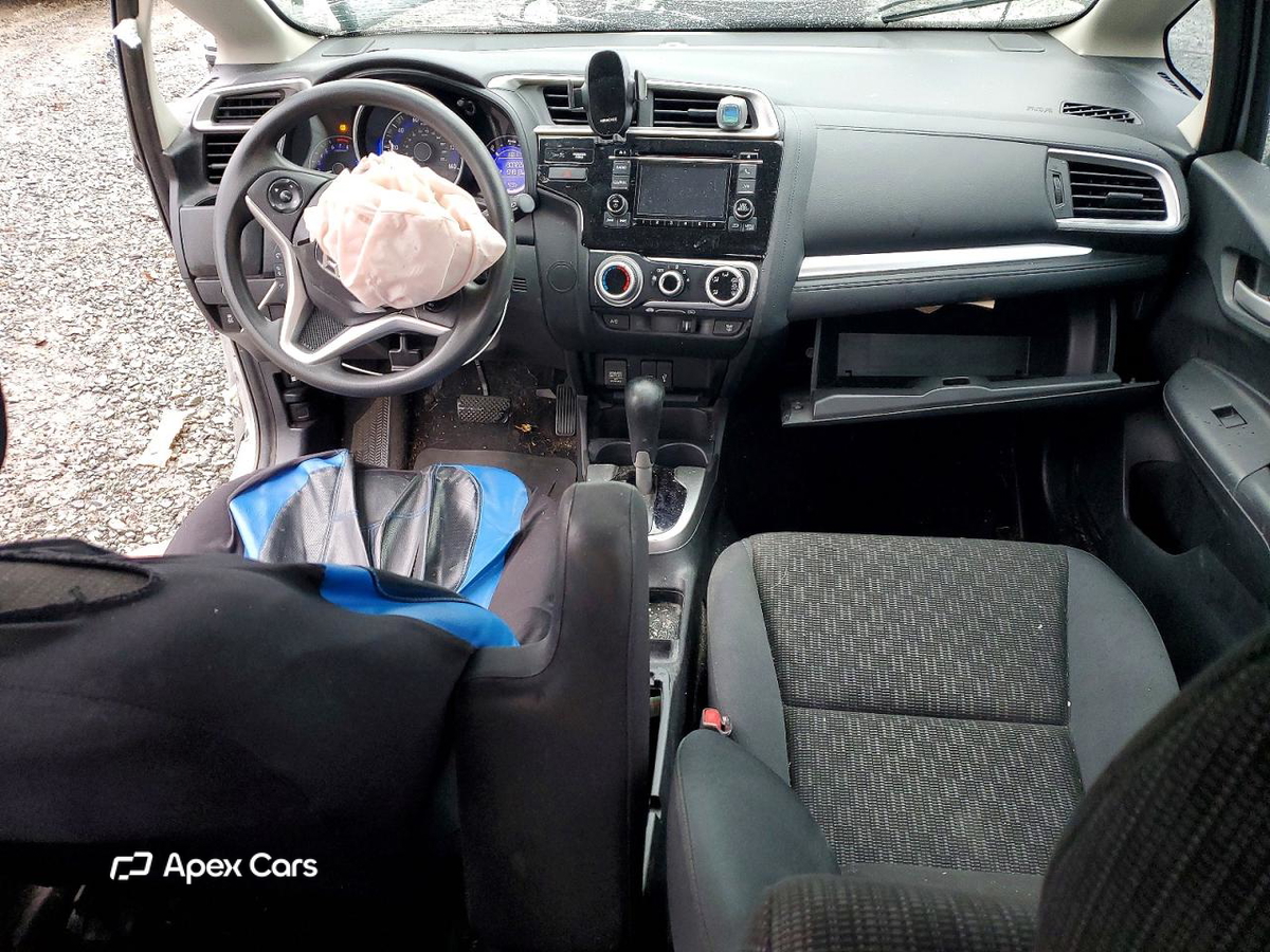Honda Fit 2015