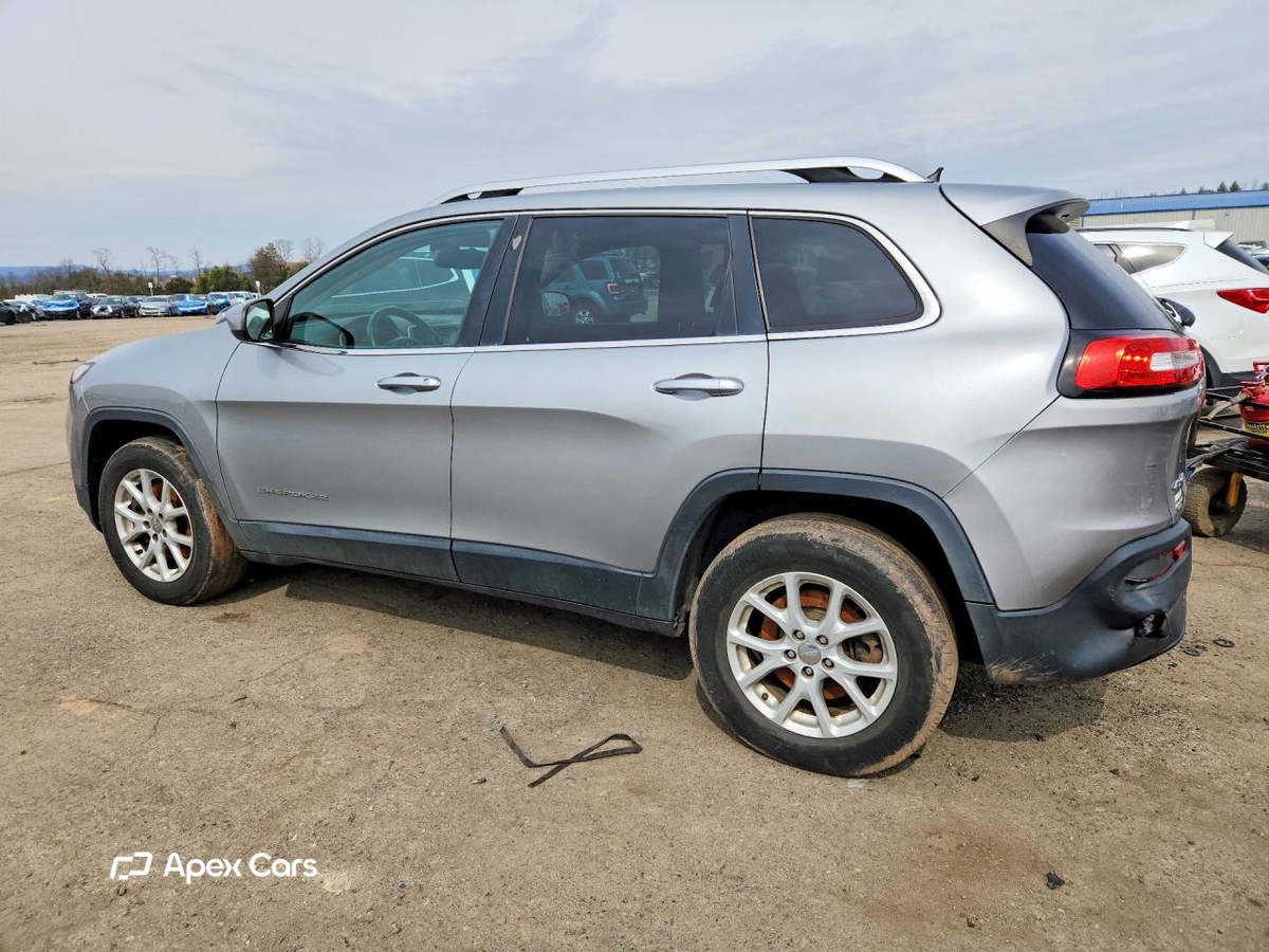 Jeep Cherokee 2015