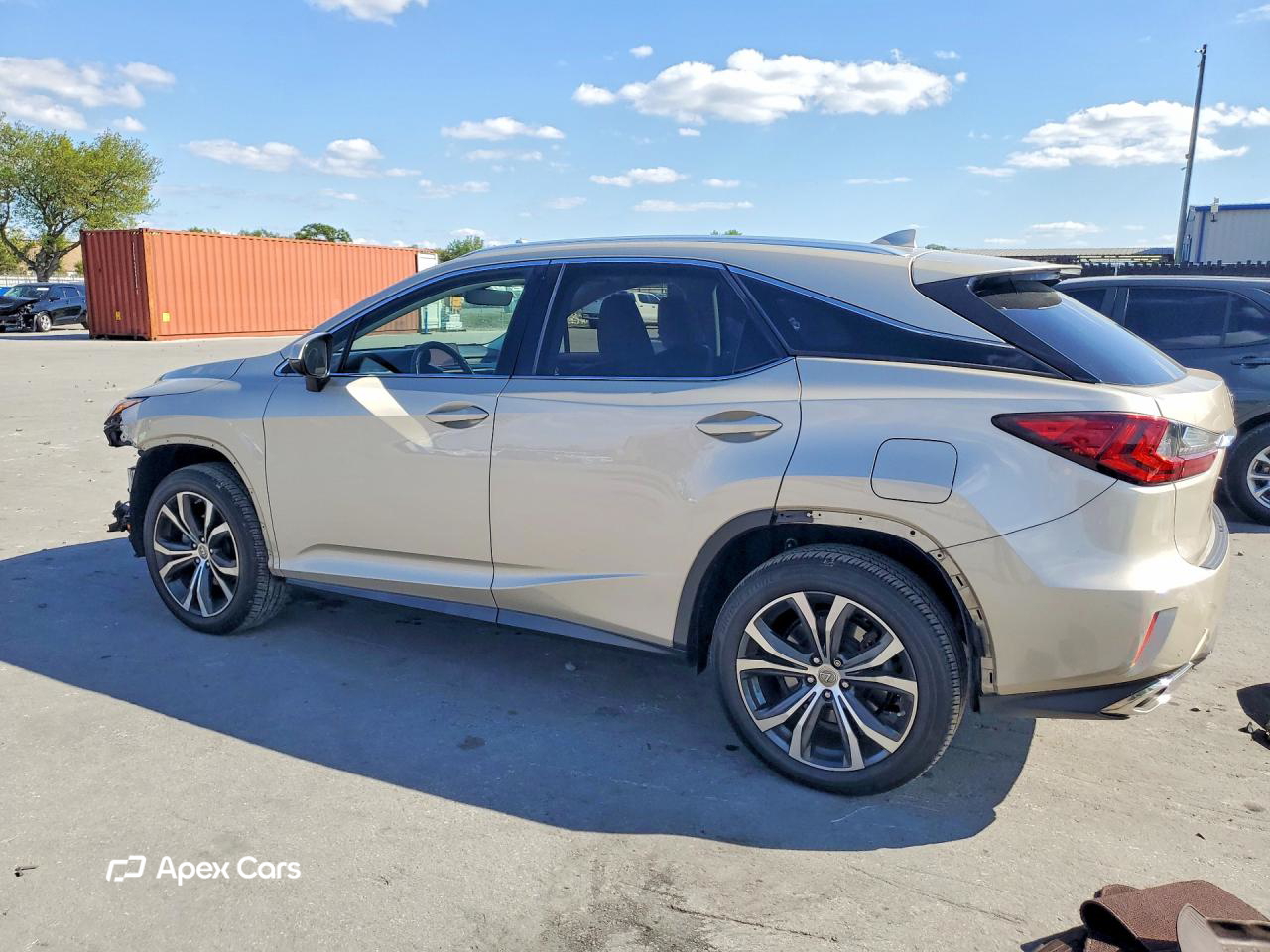 Lexus RX 2017