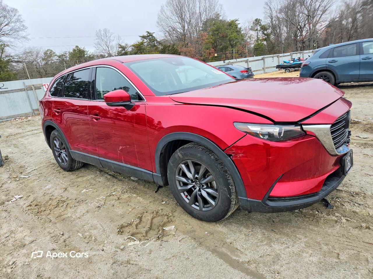 Mazda CX-9 2022