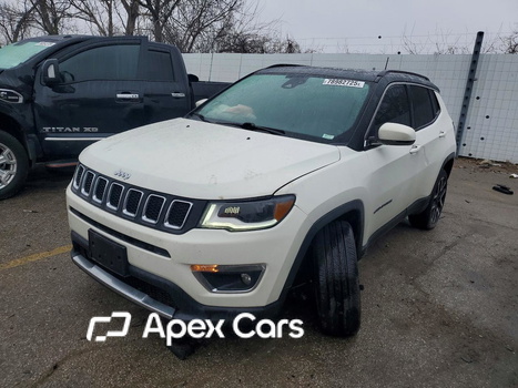 Jeep Compass 2018 - Image 1 of 13