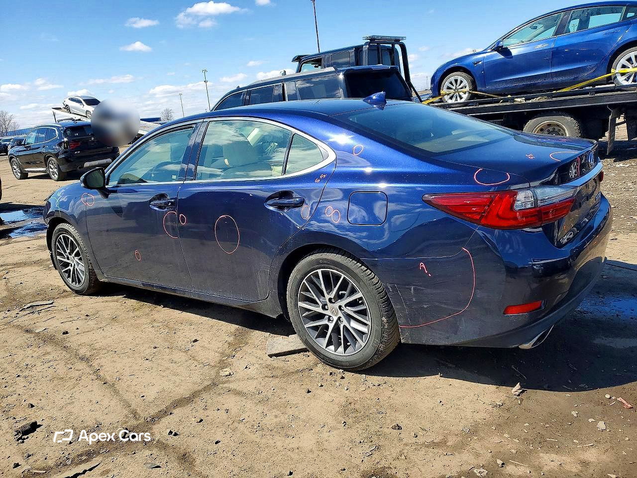 Lexus ES 2016