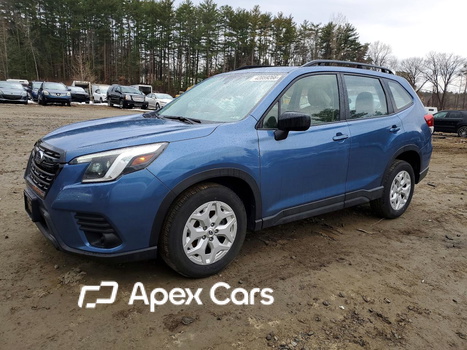 Subaru Forester 2023 - Image 1 of 13